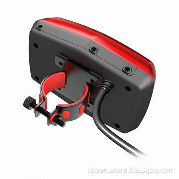 GPS Bracket for Motorcycle GPS Tracker, Remote Control and Over-speed Alarm